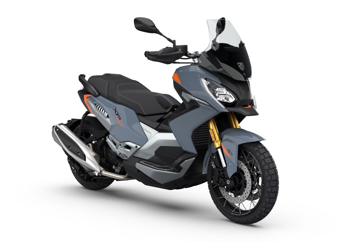 Peugeot si riorganizza e diventa Peugeot Motocycles Groupe